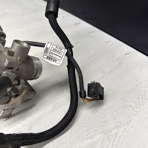 08-13 OEM BMW E90 E92 E93 M3 S65 Engine Idle Control Valve Actuator 7838024