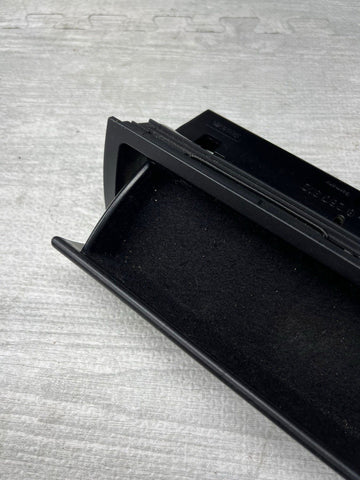 OEM FRONT CENTER CONSOLE GLASSES TRAY STORAGE 01-06 BMW E46 3-SERIES M3 8260312