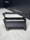 BMW 01-06 E46 M3 Radio Navi Mounting Bracket Storage Tray Relocation Bracket