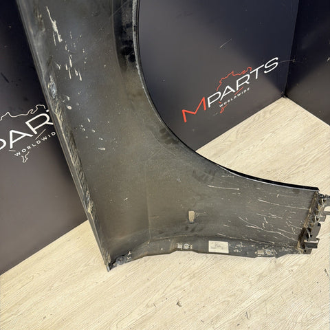 07-13 OEM BMW E92 E93 328i 335i 335is Left Driver Side Fender Panel