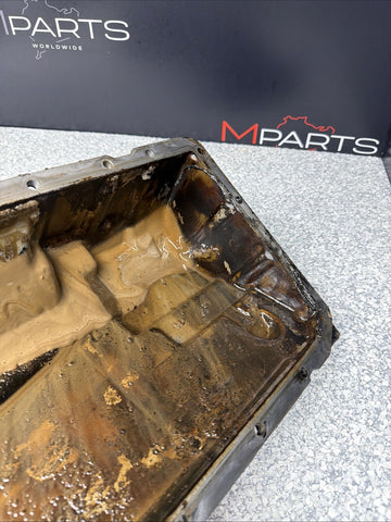 BMW E36 M3 S52 OIL PAN SET UP 1735936
