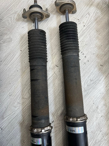 BC Racing BR Series Coilovers 1995-1999 BMW E36 M3