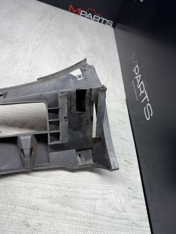 2001-2006 BMW E46 M3 Left Driver Front Bumper Bracket Cover Guard OEM 2695247