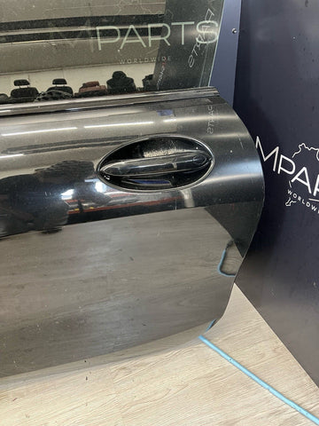 (PICKUP ONLY) BMW 20-25 840I M8 Coupe Left Driver Side Door Black OEM