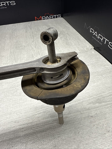 97-02 BMW E36/7 Z3 MANUAL GEAR SHIFTER ARM LEVER ROD ASSY OEM