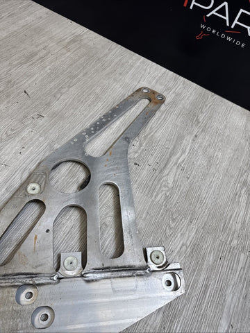 20-24 BMW F97 F98 X3M X4M Rear Lower Strut Regidity Brace Bracket