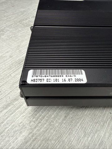 BMW E46 323Ci 325Ci 330Ci M3 Convertible OEM Harman Kardon Amplifier Amp