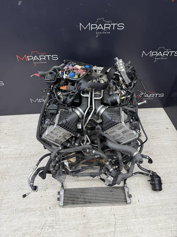 11-16 BMW F06 F10 F12 F13 M5 M6 S63 4.4L Engine Motor Complete 74k Miles