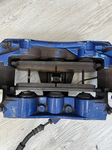 12-16 OEM BMW F10 M5 F13 F06 M6 Front Left Driver Brembo Brake Caliper