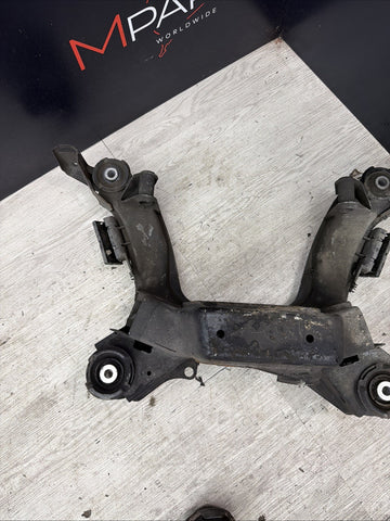 BMW E36 M3 Rear Suspension Differential Carrier Subframe OEM 95-99 M3