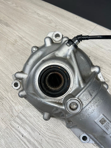 BMW 21-25 G80 G82 G83 M3 M4 S58 Front Axle AWD Differential Transfer Case OEM