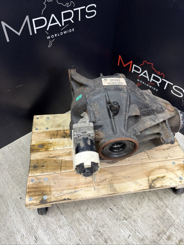 BMW X3 M F97 X4 M F98 X4M DIFFERENTIAL DIFF LSD REAR AXEL 8047172 24k