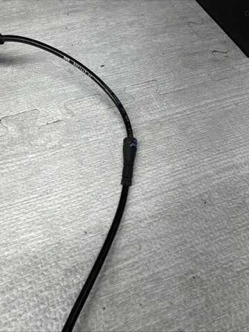 21-24 OEM BMW G80 G82 M3 M4 Rear Passenger Side Wheel Acceleration Sensor Wire