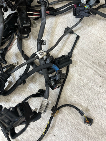 20-25 OEM BMW F95 F96 X5M X6M S63 Engine Motor Wire Wiring Harness