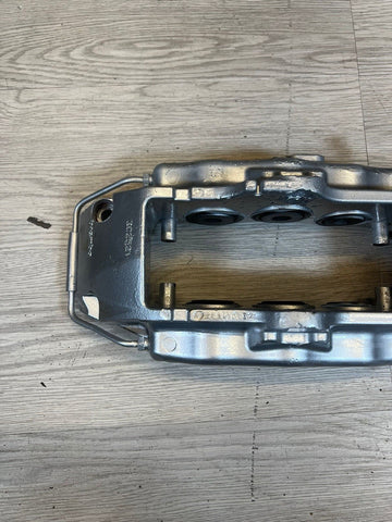 01-13 BMW E46 E90 E92 E93 M3 Brembo Left Front Brake Caliper *Stripped Thread