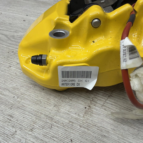 Front Right Passenger Side Brake Caliper 297309 OEM Ferrari California T 2015