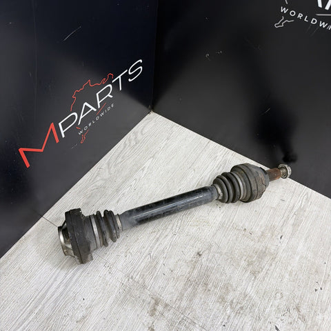 08-13 OEM BMW E90 E92 E93 M3 Rear Left Driver Side Output Half Shaft Axle