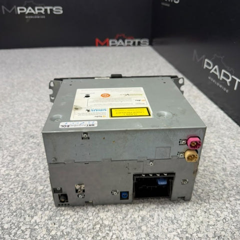 09-13 BMW E82 E90 E92 E93 LCI M3 CIC Navigation Headunit CD FM Radio Tuner OEM