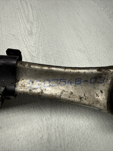 2008-2013 BMW E90 E92 E93 M3 Right Rear Upper Control Arm 33322283546 OEM