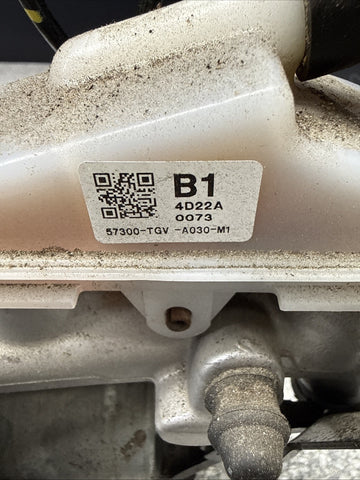 2021-2025 Acura TLX Type S Brake Master Cylinder OEM 7k Miles