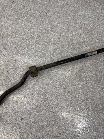 08-13 BMW E93 M3 Convertible Rear Anti Roll Stabilizer Sway Bar OEM 2283966