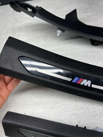BMW Door Sills Kit Competition 1918481 8095510 20-25 X6M F96 024071