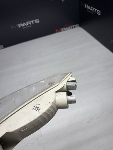 BMW E63 E64 650 M6 Front Left Turn Signal Light Indicator OEM 7165807 *Cracks