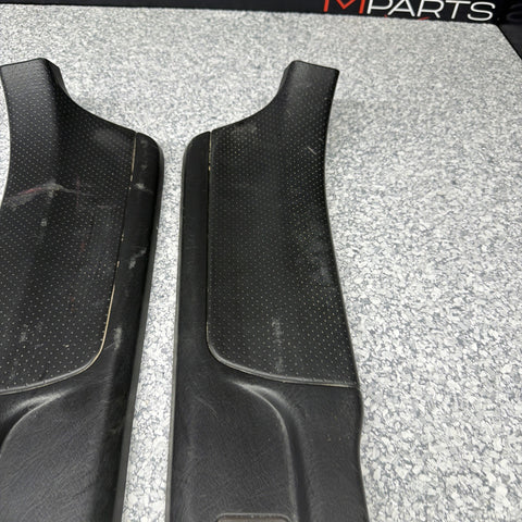 Honda S2000 S2k Door Sills Trims Covers Entrance Kick Scuff Plates *Scratches*
