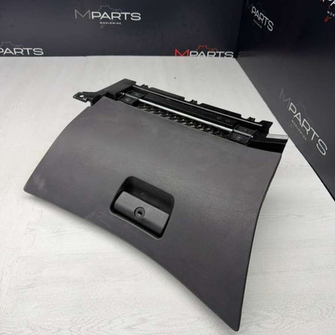 2001-2006 BMW E46 M3 Glove Box Panel Black Compartment w/ Latch OEM 8196111