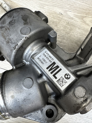 15-20 BMW F80 F82 F83 M3 M4 Electric Power Steering Rack 7828974960 56k