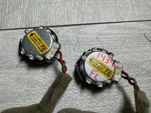 Range Rover Sport Door Speakers Set BJ32-18808-BB L405 24983744