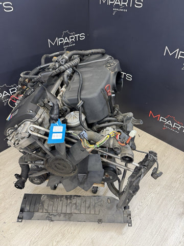 2004 BMW E46 M3 01-06 S54 3.2L Engine Motor 128k Miles Complete
