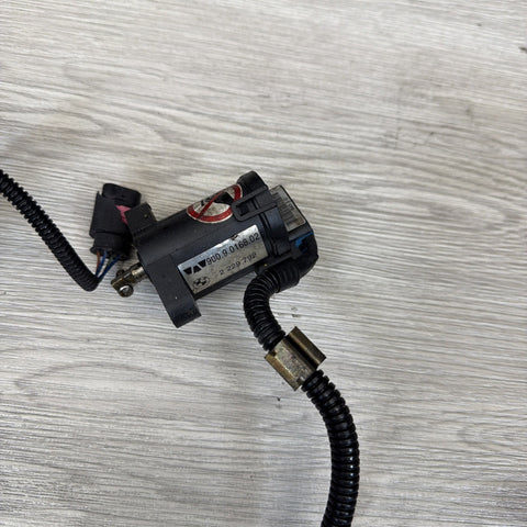 BMW E46 M3 01-06 SMG GPS Gear Shift Actuator Position Sensor OEM *Notes*