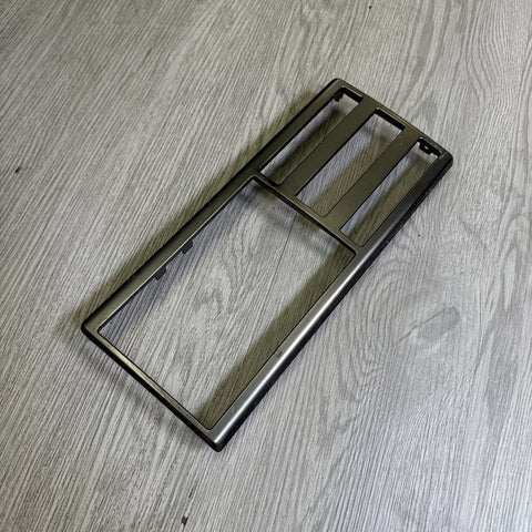 00-03 BMW E39 M5 OEM Titan Grey Interior Trim 97-03 540i 530i