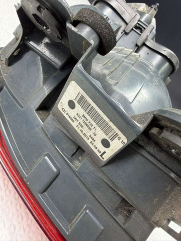 2014–2020 BMW F32 F33 F36 F83 4 Series Left Rear Outer Taillight OEM 7296099