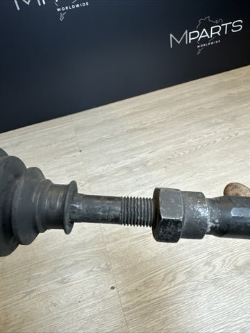 Right Passenger Tie Rod Assembly Inner/Outer/Boot 01-06 BMW E46 M3 OEM Original