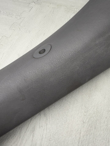 99-06 BMW E46 330 M3 Convertible Rear Left Lateral Top Trim Panel Cover Grey