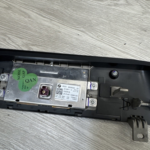 21-23 BMW G80 G82 G83 M3 M4 UPPER DASH MEDIA SCREEN 9826555 FACTORY