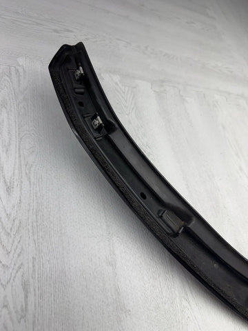 OEM Lamborghini Urus Wheel Arch Trim Front Left Driver Gloss Back 4ML853717M