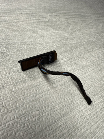 01-06 BMW E46 M3 6Spd MANUAL FOOT BRAKE PEDAL ASSEMBLY CLUTCH SAFETY SWITCH