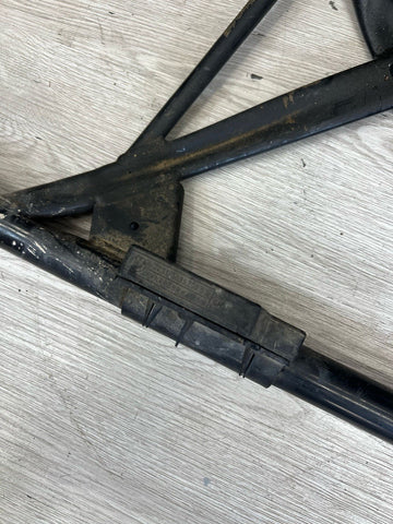 96-02 BMW Z3 Z3M FRONT SUSPENSION X BRACE CROSSMEMBER REINFORCMENT