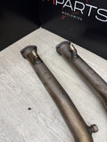 2001-2006 BMW E46 M3 Supersprint Exhaust Section 1