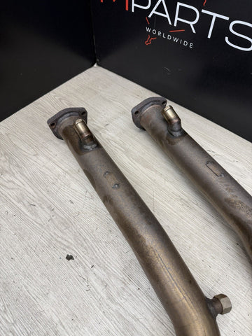 2001-2006 BMW E46 M3 Supersprint Exhaust Section 1