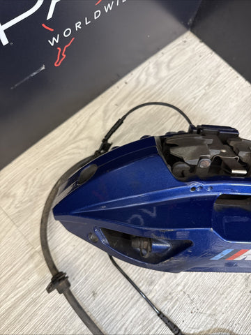 BMW X3M X4M F97 F98 19-24 Front Left Brembo Brake Caliper Assembly OEM