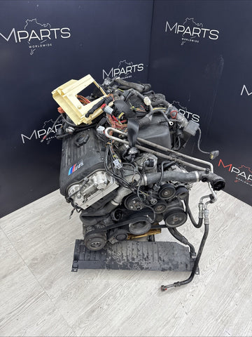 2005 BMW E46 M3 01-06 S54 3.2L Engine Motor 131k Miles