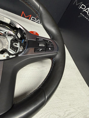 22-23 BMW X3M X4M Competition F97 Heated, Adaptive OEM Steering wheel