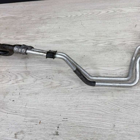 15-20 BMW F80 F87 M2 M4 M3 Transmission Oil Cooler Hose Pipe Lines OEM 7592723