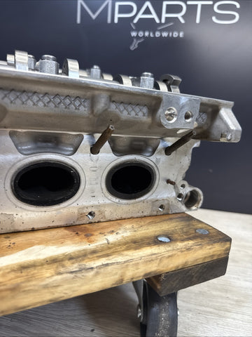 BMW 21-25 G80 G82 G83 M3 M4 S58 Engine Cylinder Head w Valves Complete