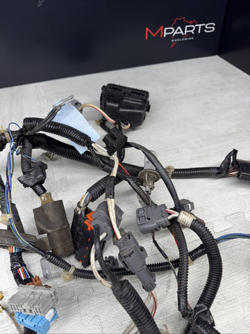 HONDA S2000 04 05 06 AP2 OEM DRIVER LH FRONT ENGINE BAY WIRING HARNESS SIDE