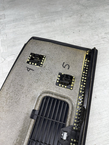 Rear Trunk Luggage Cargo Compartment Cover Trim Panel 4ML861486 Lamborghini Urus